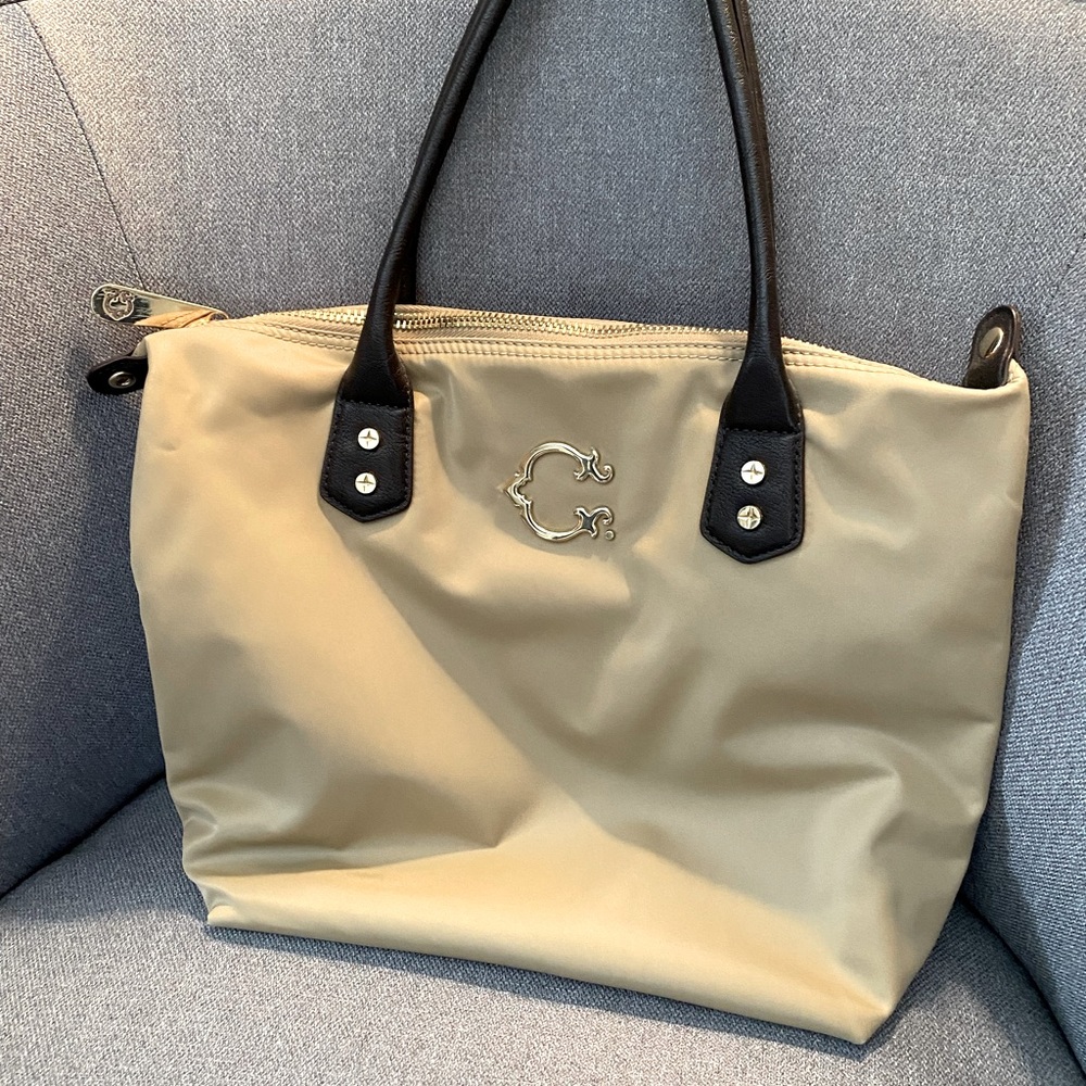 C Wonder Mini Nylon Easy Tote